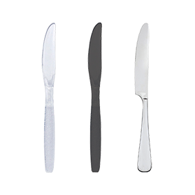 Cutlery - knife