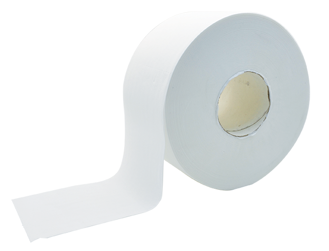 Toilet paper material – Jumbo 
