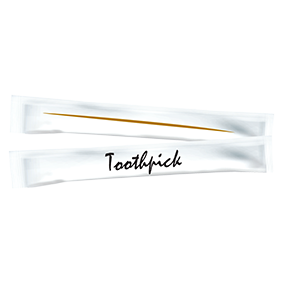 Toothpicks sticks