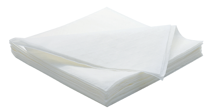 Dinner napkin – tissue material