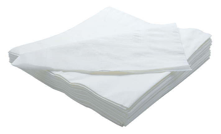 Dinner napkin – tissue material